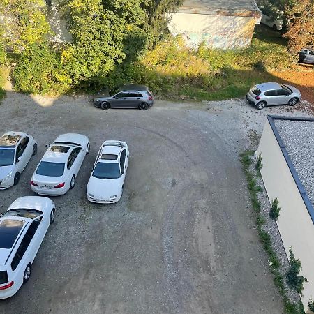 Апартаменты Casa Park Premium Free Parking Марибор Экстерьер фото