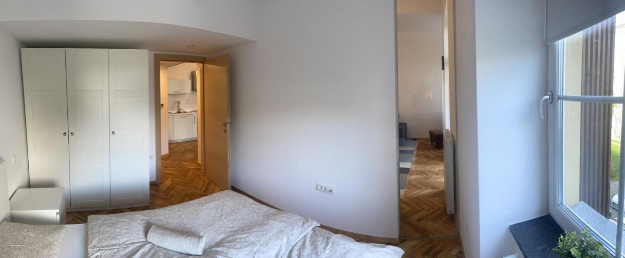 Апартаменты Casa Park Premium Free Parking Марибор Экстерьер фото